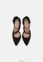 femmes talons classiques noirs 006BT1603 Anna Field - Image 6
