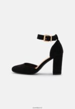femmes talons classiques noirs 006BT1615 Anna Field - Image 2