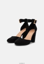 femmes talons classiques noirs 006BT1615 Anna Field - Image 3