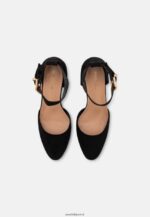 femmes talons classiques noirs 006BT1615 Anna Field - Image 6