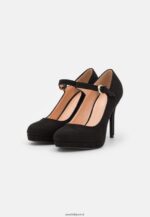 femmes talons classiques noirs 006BT1619 Anna Field - Image 2