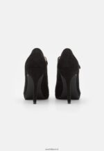 femmes talons classiques noirs 006BT1619 Anna Field - Image 3