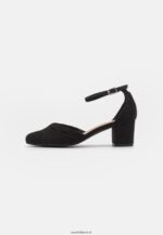 femmes talons classiques noirs 006BT1622 Anna Field - Image 2
