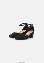 femmes talons classiques noirs 006BT1622 Anna Field - Image 3