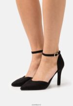 femmes talons classiques noirs 006BT1623 Anna Field