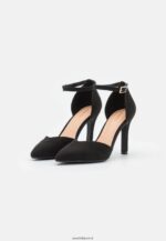 femmes talons classiques noirs 006BT1623 Anna Field - Image 3