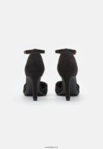 femmes talons classiques noirs 006BT1623 Anna Field - Image 4