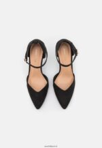 femmes talons classiques noirs 006BT1623 Anna Field - Image 6