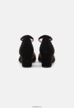 femmes talons classiques noirs 006BT1625 Anna Field - Image 4