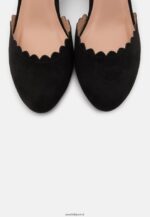 femmes talons classiques noirs 006BT1625 Anna Field - Image 6