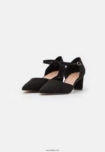 femmes talons classiques noirs 006BT1626 Anna Field - Image 2