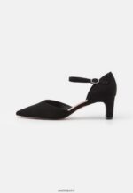 femmes talons classiques noirs 006BT1626 Anna Field