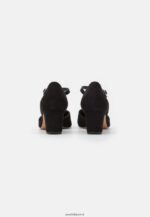 femmes talons classiques noirs 006BT1626 Anna Field - Image 3
