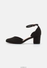 femmes talons classiques noirs 006BT1628 Anna Field - Image 2