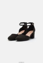 femmes talons classiques noirs 006BT1628 Anna Field - Image 3