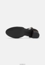 femmes talons classiques noirs 006BT1628 Anna Field - Image 5