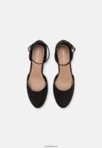 femmes talons classiques noirs 006BT1628 Anna Field - Image 6