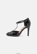 femmes talons classiques noirs 006BT1629 Anna Field - Image 2