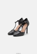 femmes talons classiques noirs 006BT1629 Anna Field - Image 3