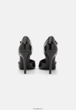 femmes talons classiques noirs 006BT1629 Anna Field - Image 4