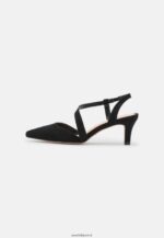 femmes talons classiques noirs 006BT1632 Anna Field - Image 2