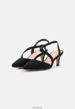 femmes talons classiques noirs 006BT1632 Anna Field - Image 3