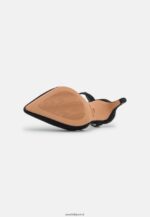 femmes talons classiques noirs 006BT1632 Anna Field - Image 5