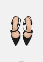femmes talons classiques noirs 006BT1632 Anna Field - Image 6