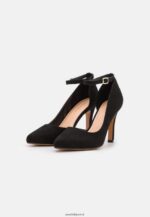 femmes talons classiques noirs 006BT1636 Anna Field - Image 3
