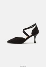 femmes talons classiques noirs 006BT1645 Anna Field - Image 2