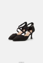 femmes talons classiques noirs 006BT1645 Anna Field - Image 3