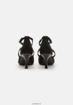 femmes talons classiques noirs 006BT1645 Anna Field - Image 4