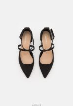 femmes talons classiques noirs 006BT1645 Anna Field - Image 6