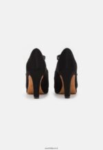 femmes talons classiques noirs 006BT1647 Anna Field - Image 4