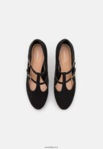 femmes talons classiques noirs 006BT1647 Anna Field - Image 6