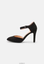femmes talons classiques noirs 006BT1648 Anna Field - Image 2