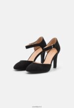 femmes talons classiques noirs 006BT1648 Anna Field - Image 3