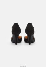 femmes talons classiques noirs 006BT1648 Anna Field - Image 4