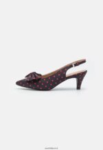 femmes talons classiques noirs 006BT1650 Anna Field - Image 2