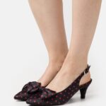 femmes talons classiques noirs 006BT1650 Anna Field