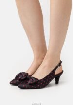 femmes talons classiques noirs 006BT1650 Anna Field