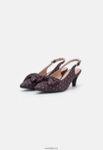 femmes talons classiques noirs 006BT1650 Anna Field - Image 3
