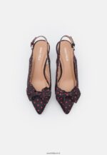 femmes talons classiques noirs 006BT1650 Anna Field - Image 6