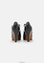 femmes talons classiques noirs 006BT1657 Anna Field - Image 4