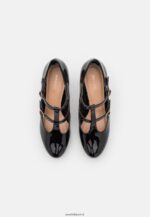 femmes talons classiques noirs 006BT1657 Anna Field - Image 6
