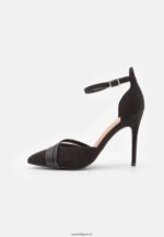 femmes talons classiques noirs 006BT1668 Anna Field - Image 2