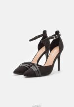 femmes talons classiques noirs 006BT1668 Anna Field - Image 3