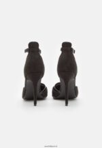 femmes talons classiques noirs 006BT1668 Anna Field - Image 4