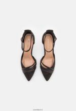 femmes talons classiques noirs 006BT1668 Anna Field - Image 6