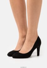 femmes talons classiques noirs 006BT1683 Anna Field